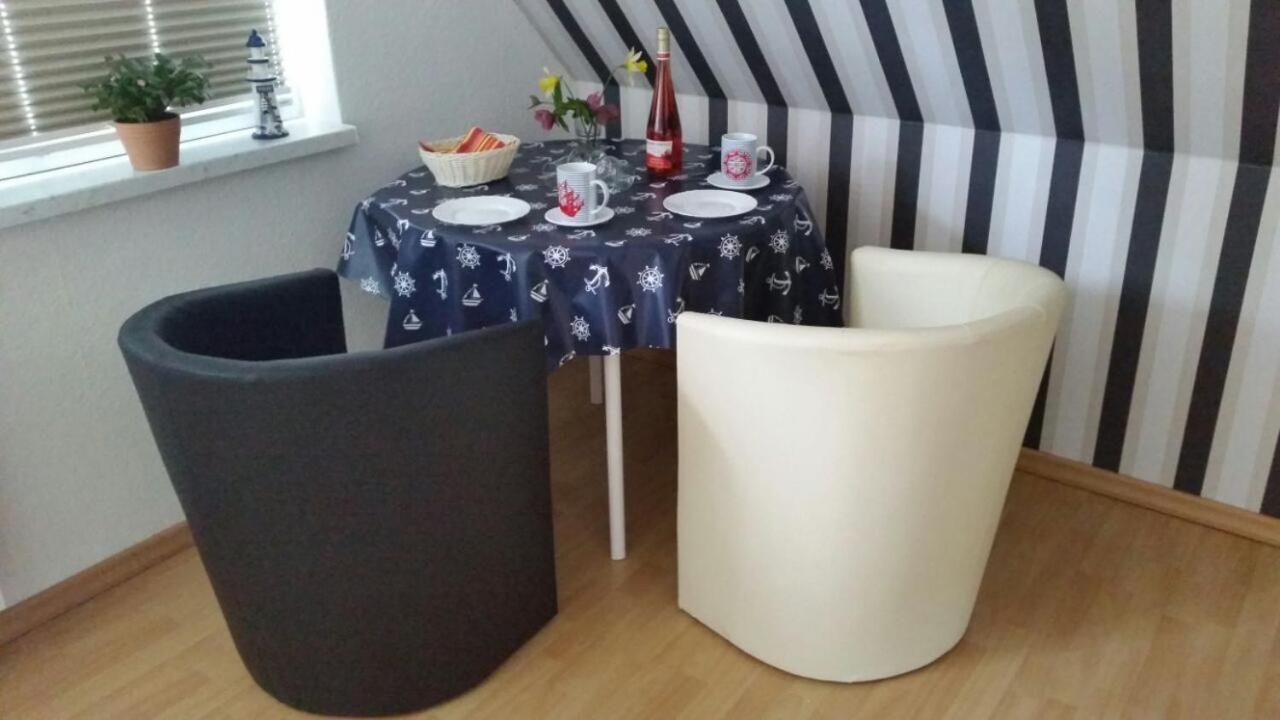 Ferienzimmer für Zwei am Strand Ostseeheilbad Ostseeheilbad Zingst Exterior foto